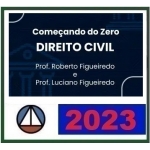 Começando do Zero - Direito Civil (CERS 2023)